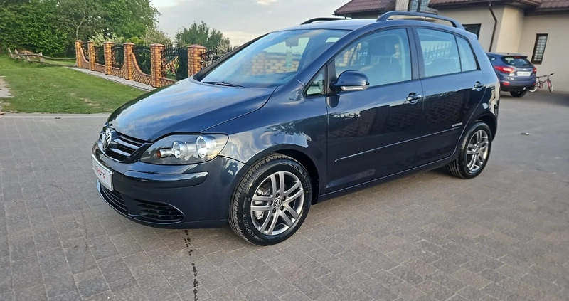 Volkswagen Golf Plus cena 20900 przebieg: 213000, rok produkcji 2008 z Ciechocinek małe 232